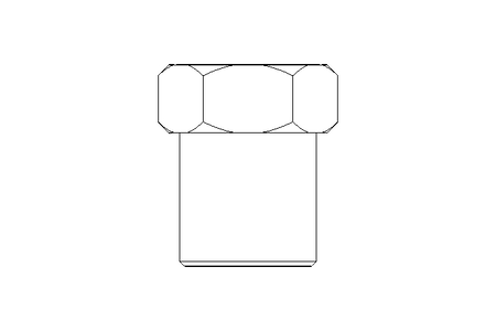 Graxeira D1 M6x1