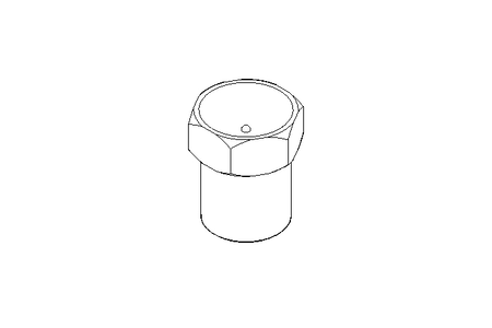 Graxeira D1 M6x1