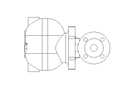 Kondensatableiter DN025 PN16 FT43-H4,5TV