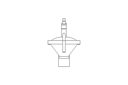 Valvula de controle pneum DELTA CPVO-50