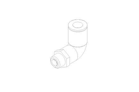 ANGLE SOCKET CONNECTOR KPL10-02