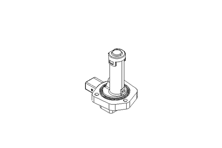 Sensor para nivel de oleo