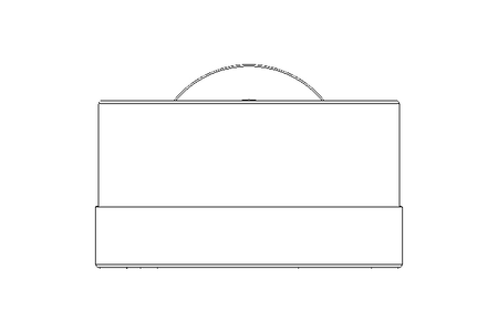 Manometer 0-10 bar