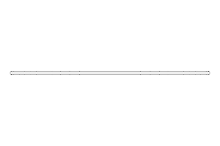 Guarnizione O-ring 260x3 FKM 70-85SH