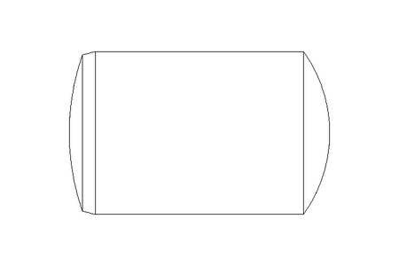 Spina cilindrica ISO 8734 5 m6x8 A2