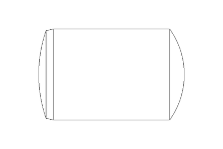 Spina cilindrica ISO 8734 5 m6x8 A2