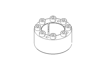 Conjunto de sujeción D65 d40 925Nm