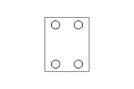 Ovalrad-Durchfluss-Sensor