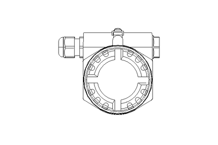 Selector limite nível de enchim.  FTM50