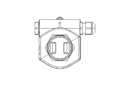 Selector limite nível de enchim.  FTM50