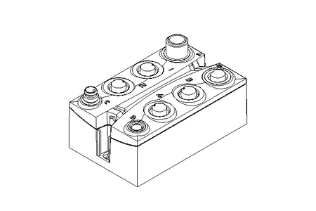 Modulo analogico entrada