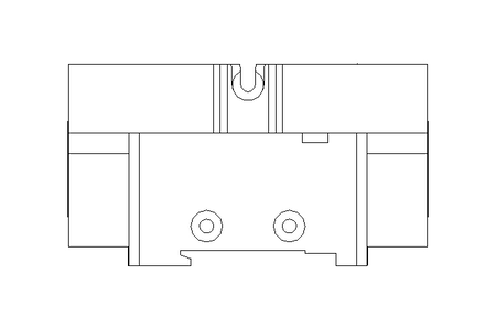 Endplattensatz Serie TC15