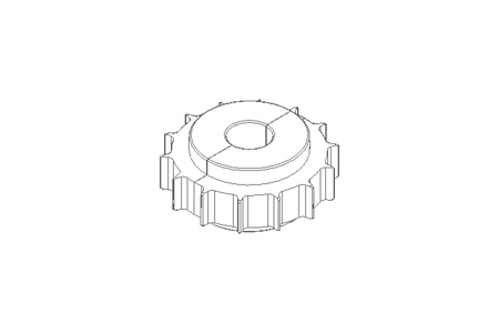 Umlenkrad D30 B49 Z14