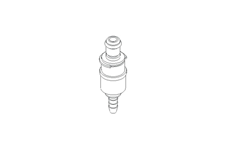 Kupplungsstecker 1/8" Multimount