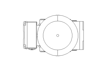 Kegelradgetriebemotor 4,5 Nm