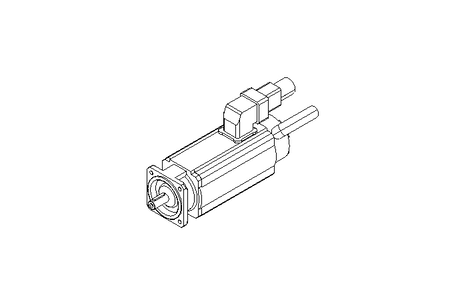 Servomotor 9,5 Nm