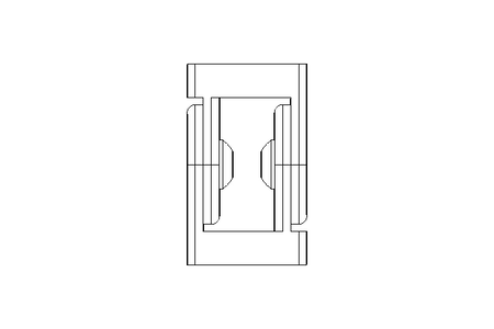 Gelenk 45x45