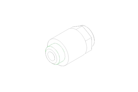 Drosselventil G3/8 0-10 bar