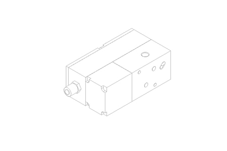 Druckregelventil DN6 0-10 bar VPPM