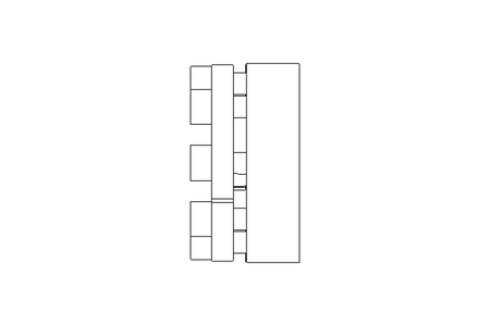 Spannsatz D75 d45 2364Nm