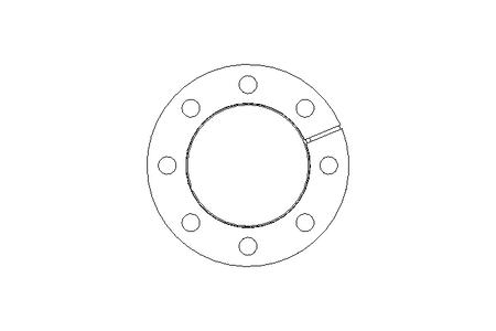 Serie di serraggio D75 d45 2364Nm