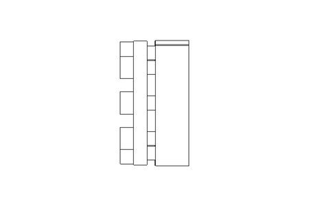 Spannsatz D75 d45 2364Nm