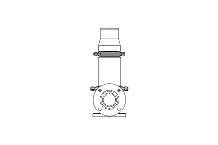 SAFETY VALVE 4834.7718 8BAR DN40 AQSIQ