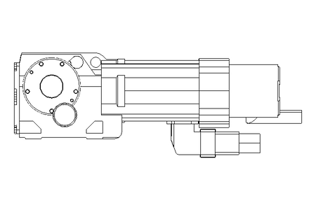 MOTEUR REDUCTEUR