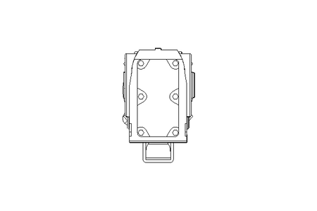 Kegelradgetriebemotor 9,5 Nm