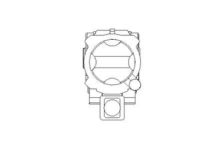 Kegelradgetriebemotor 9,5 Nm