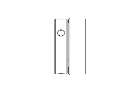 Ecrou de réglage MSR M12x1 ST