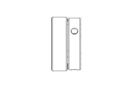 Ecrou de réglage MSR M12x1 ST