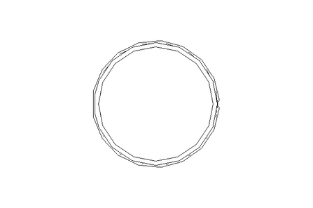 MAGNETIC DISPLACEMENT TRANSDUCER