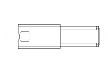 Servo motor  3.50 Nm