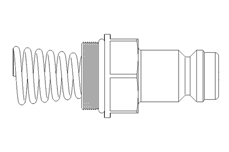 LOCK NIPPLE SERIES 21KL  NW5