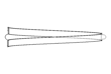 Braçadeira D=130-150 B=9