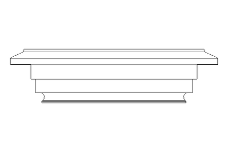 Deckel für Inline DN25-DN32