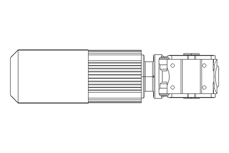 MOTEUR REDUCTEUR A VIS SANS FIN