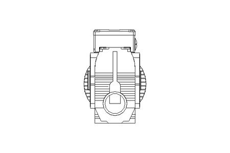 MOTOR DO ENGRENAGEM SEM FIM