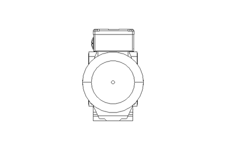 WORM GEAR MOTOR