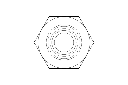 Raccordo a vite L 15 G3/4" St ISO8434