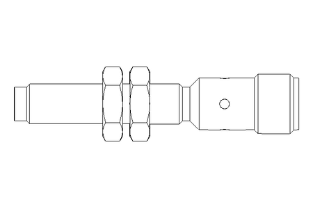 Induktiver Sensor M8