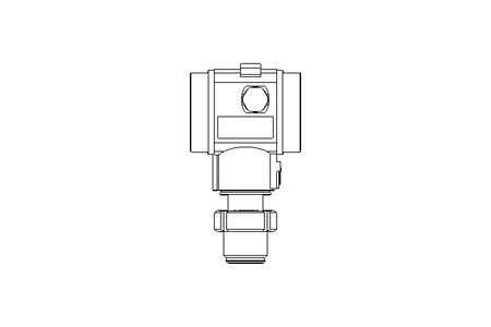 PRESSURE TRANSMITTER FMB70-UCA1F1200CAA