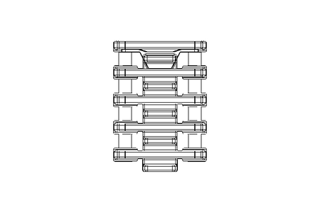 Banda modular RR1000XLG48 B= 48