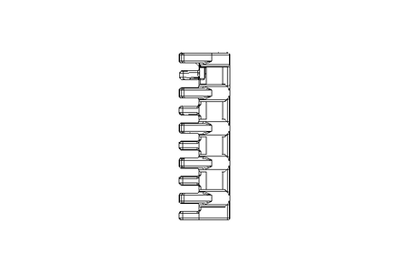 Catena modulare RR1000XLG48 B= 48