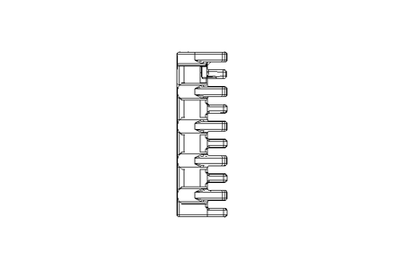 Banda modular RR1000XLG48 B= 48