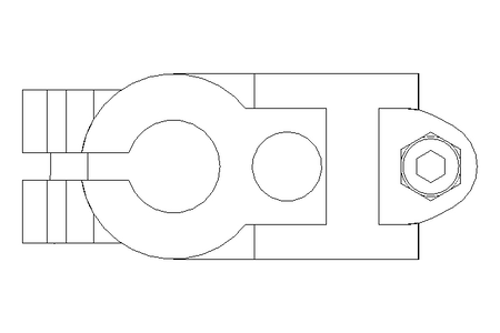 Fastening D=20-30 B=40