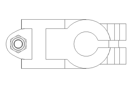 Fastening D=20-30 B=40