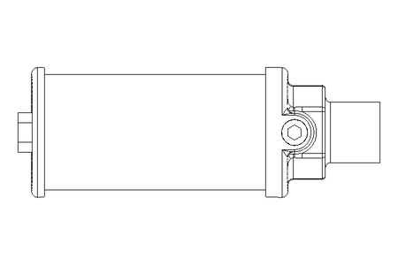 Silenciador 40 BAR 1/2"