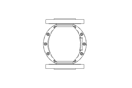 VALVE  KE73G DN40 PN25